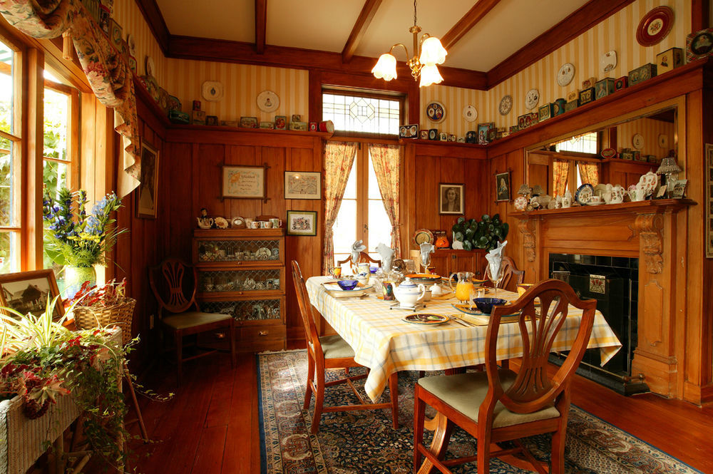 Baywick Inn Bed & Breakfast Нельсон Экстерьер фото