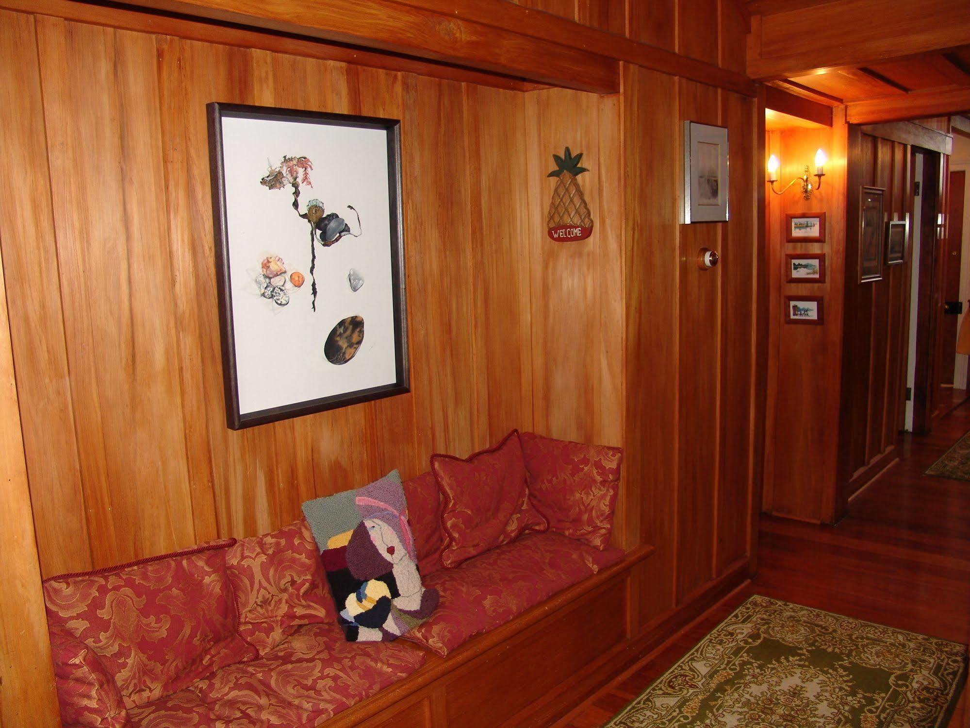 Baywick Inn Bed & Breakfast Нельсон Экстерьер фото