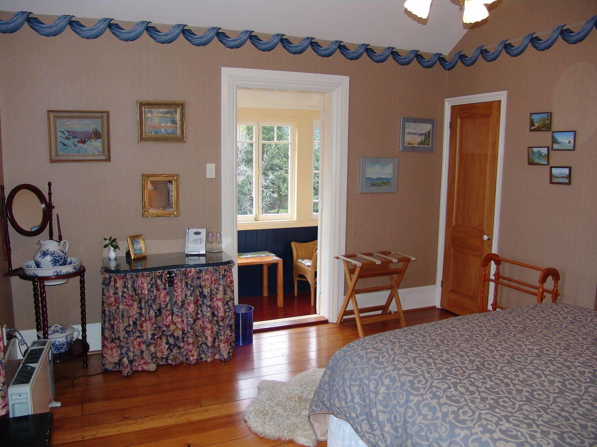 Baywick Inn Bed & Breakfast Нельсон Экстерьер фото