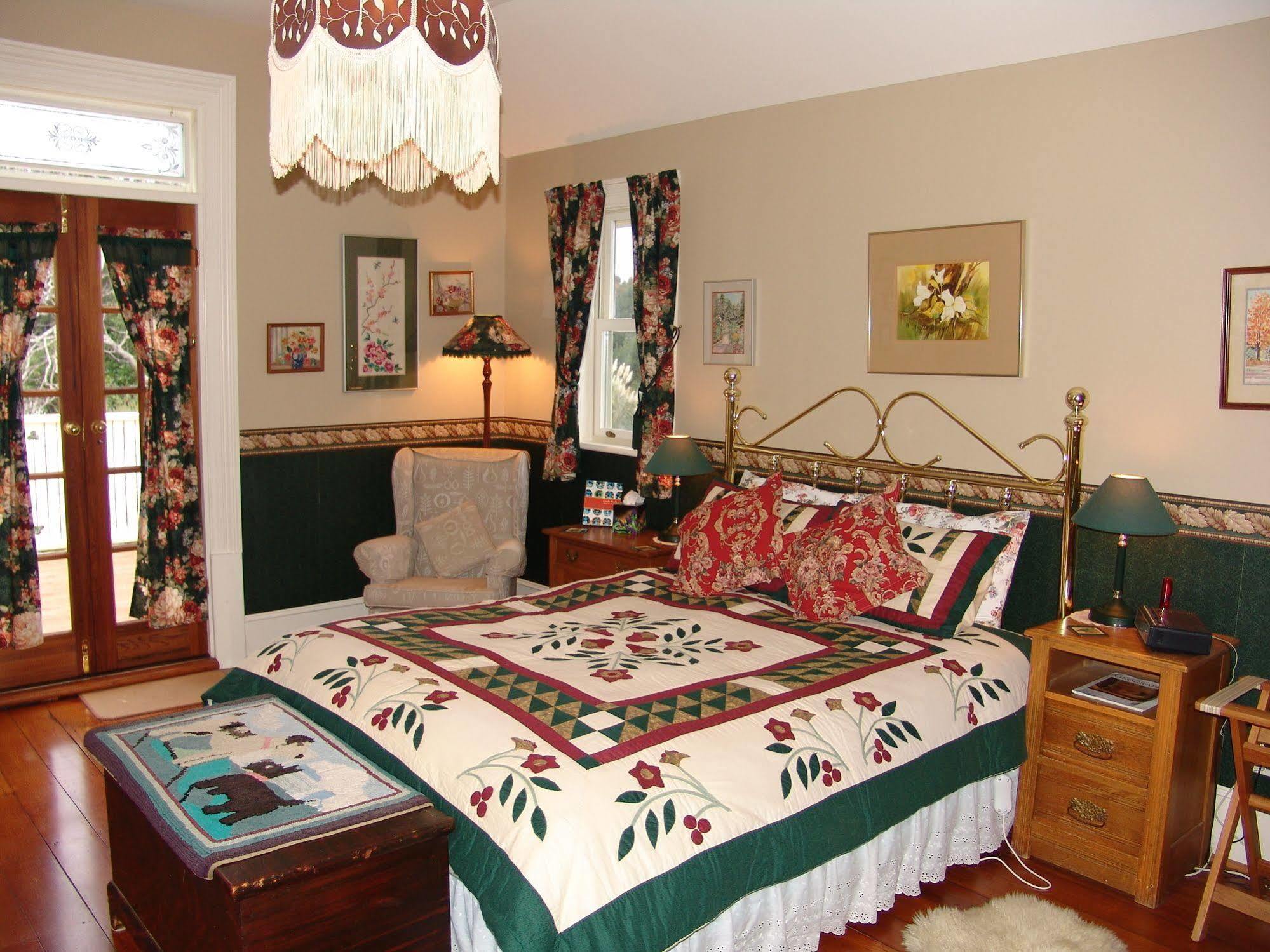 Baywick Inn Bed & Breakfast Нельсон Экстерьер фото