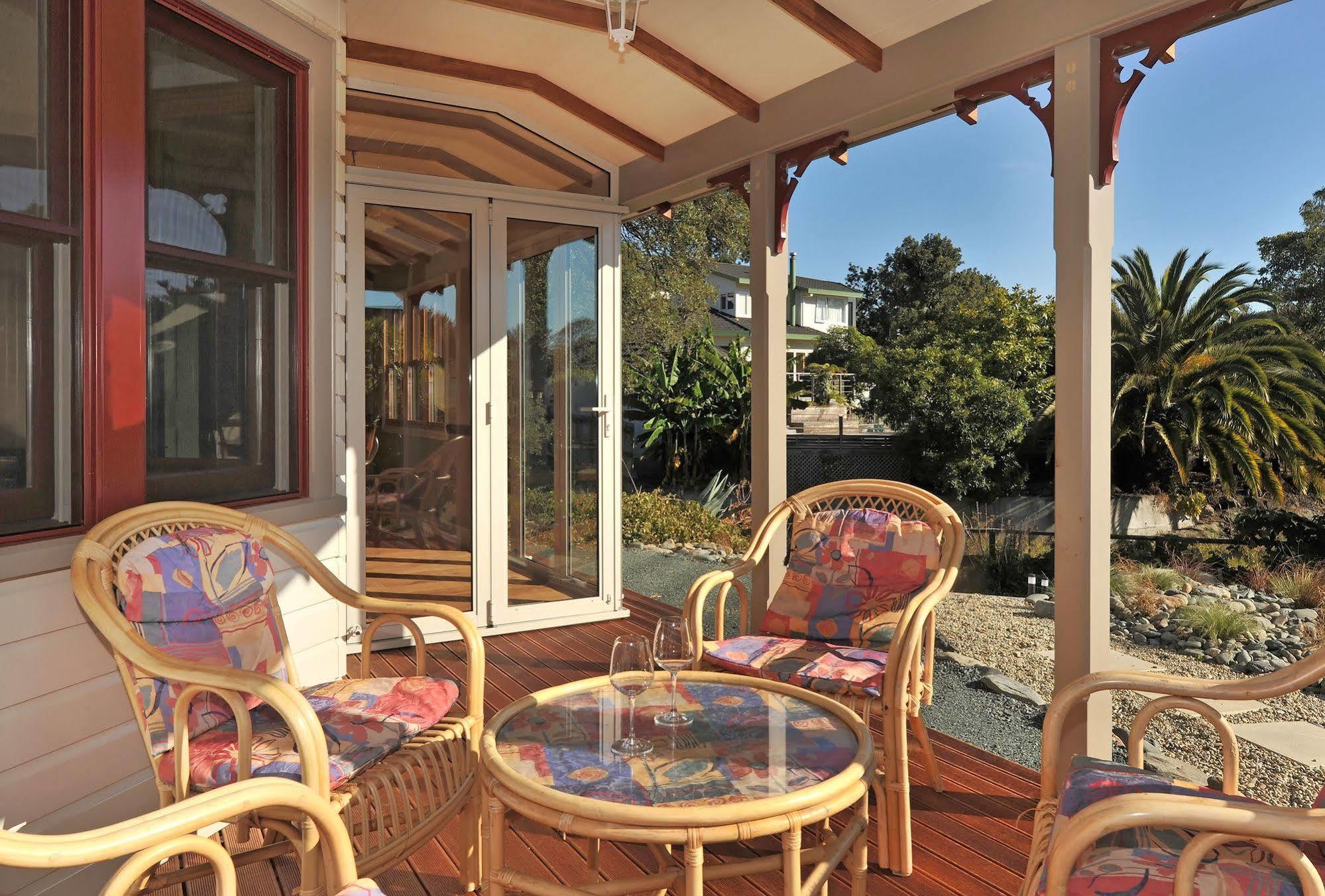 Baywick Inn Bed & Breakfast Нельсон Экстерьер фото