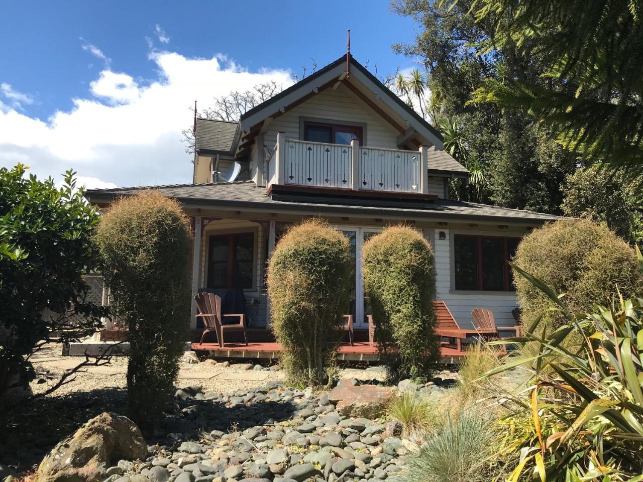 Baywick Inn Bed & Breakfast Нельсон Экстерьер фото