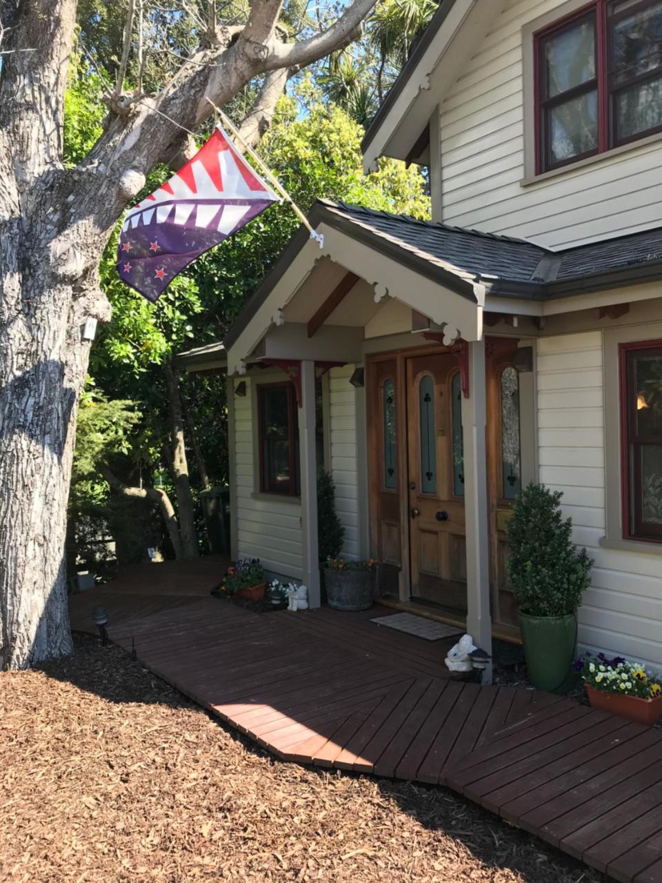 Baywick Inn Bed & Breakfast Нельсон Экстерьер фото
